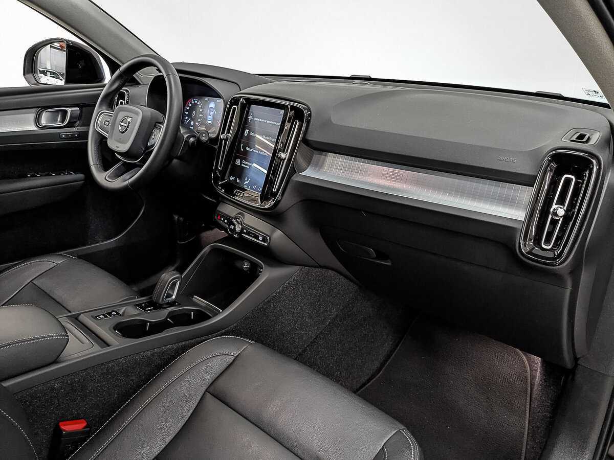 Купить Volvo XC40, 2020, 26 731 км, фото №12