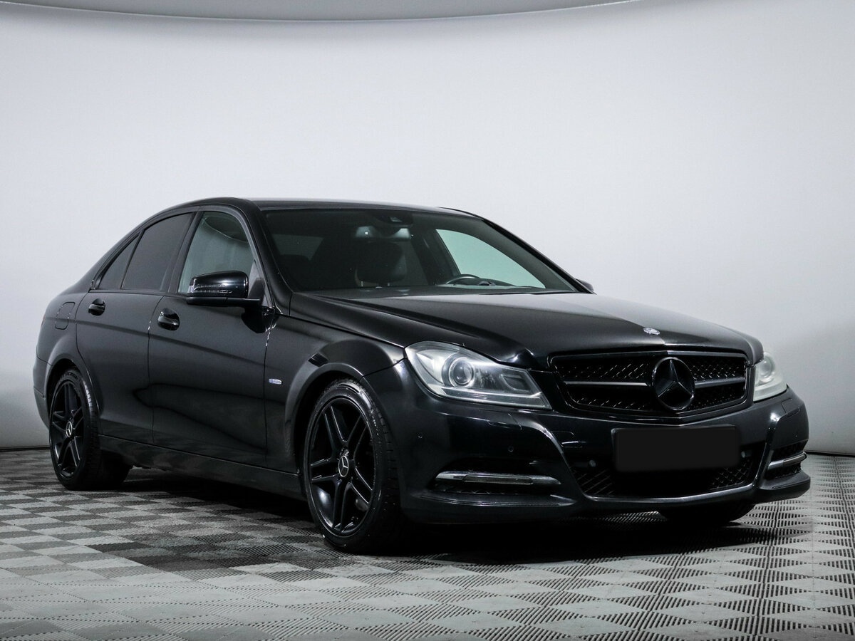 Купить Mercedes-Benz C-Класс 300 III (W204) Рестайлинг, 2011, 230 862 км, фото №3