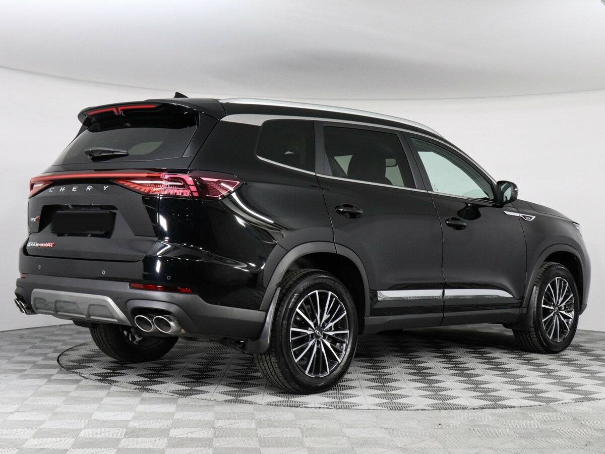 Купить Chery Tiggo 8 Pro Max I Рестайлинг, 2023, 11 939 км, фото №5