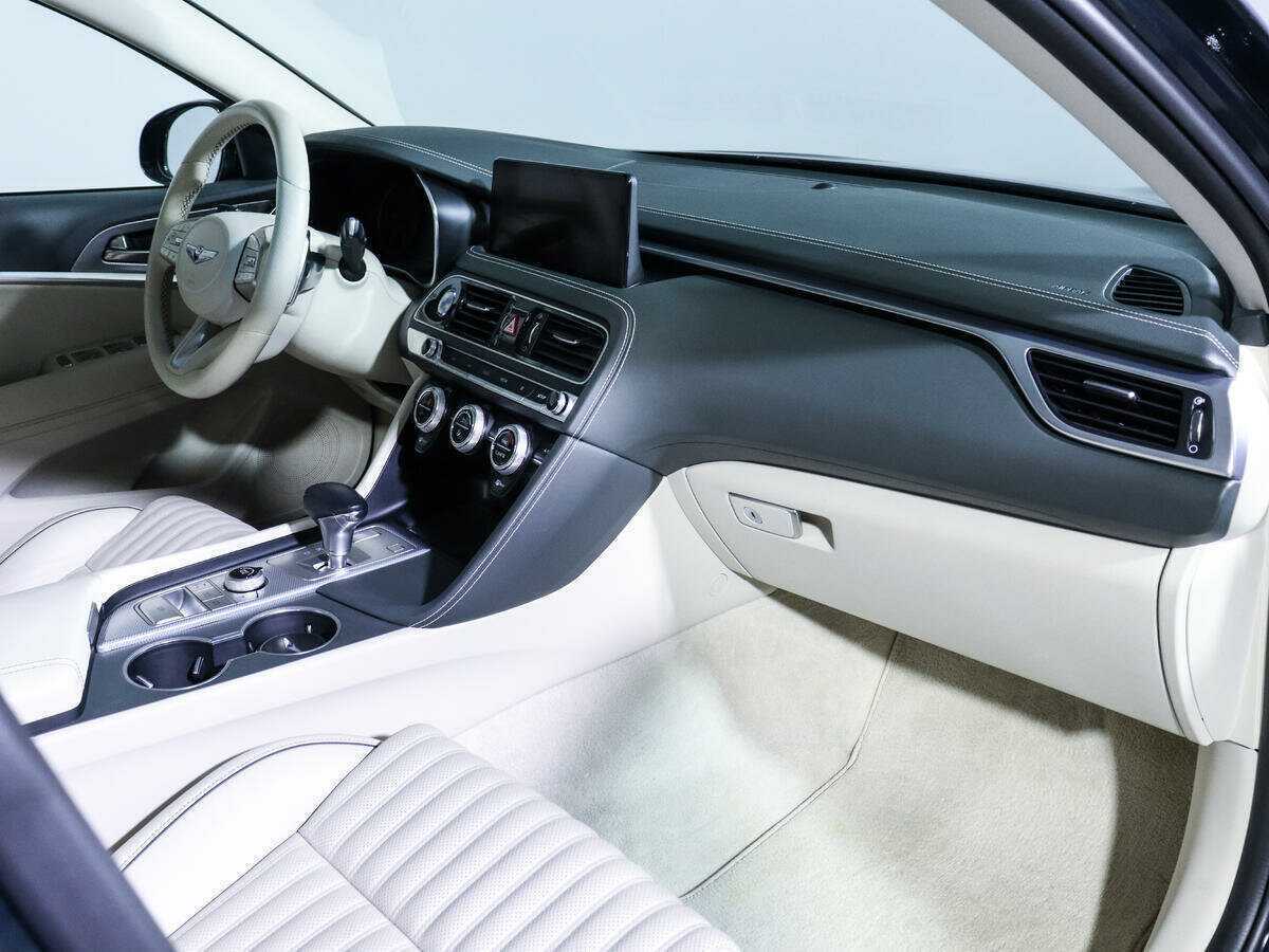 Купить Genesis G70, 2021, 15 800 км, фото №8