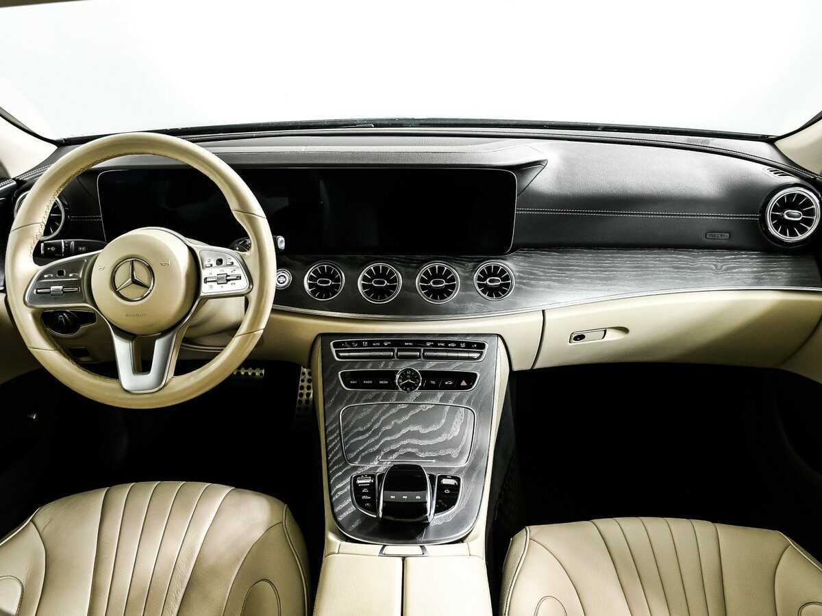 Купить Mercedes-Benz CLS 350, 2020, 89 000 км, фото №10