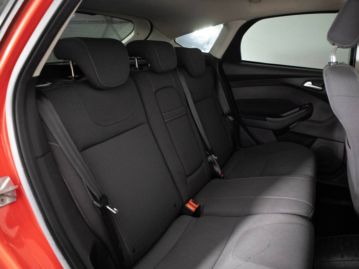Купить Ford Focus III, 2012, 209 708 км, фото №18