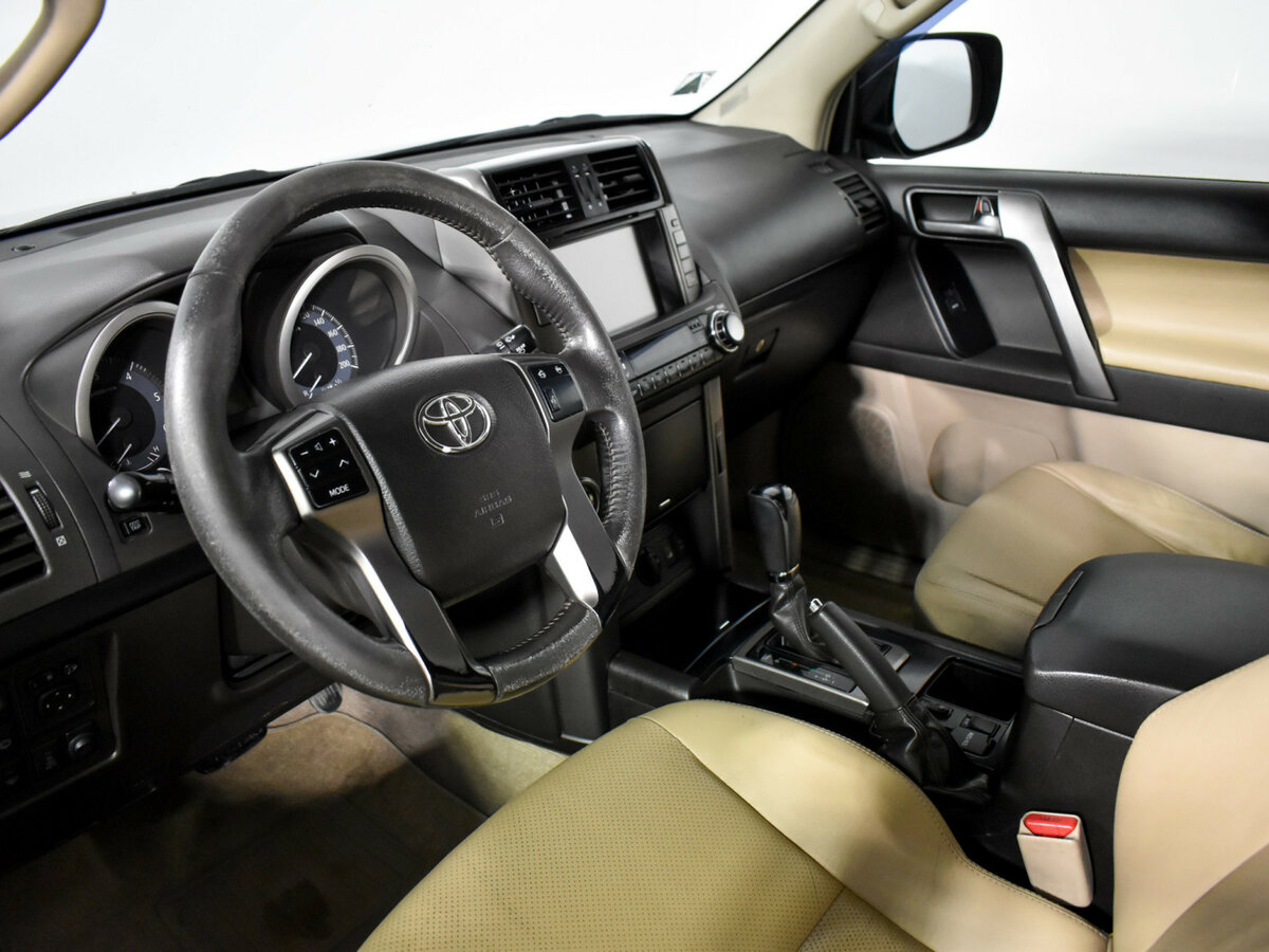 Купить Toyota Land Cruiser Prado 150 Series, 2011, 430 000 км, фото №7