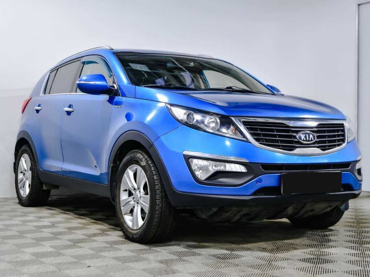 Купить Kia Sportage, 2012, 163 855 км, фото №3