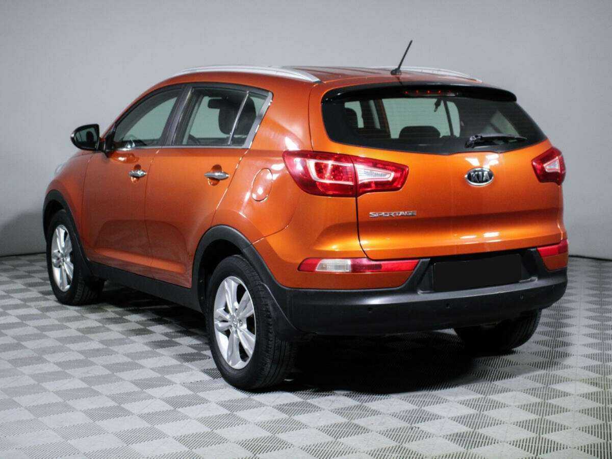 Купить Kia Sportage, 2011, 98 500 км, фото №5