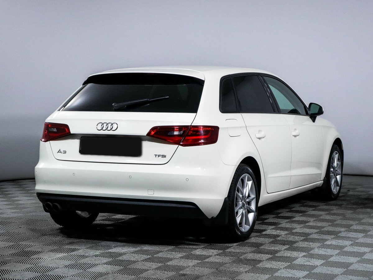Купить Audi A3 Sportback III (8V), 2013, 221 287 км, фото №4