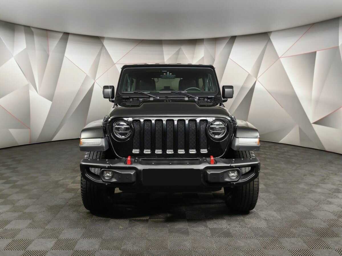 Купить Jeep Wrangler, 2019, 55 994 км, фото №7