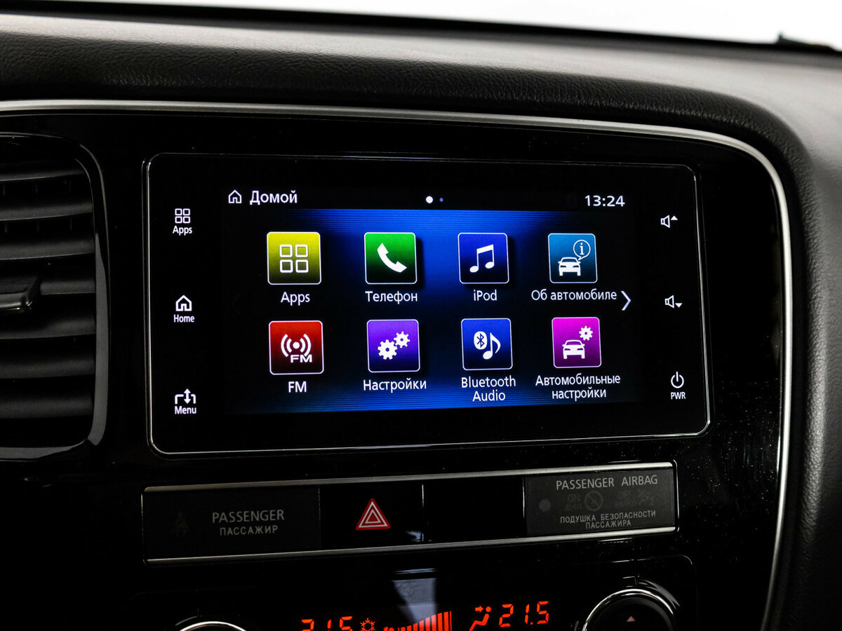 Купить Mitsubishi Outlander III Рестайлинг 3, 2019, 100 724 км, фото №13