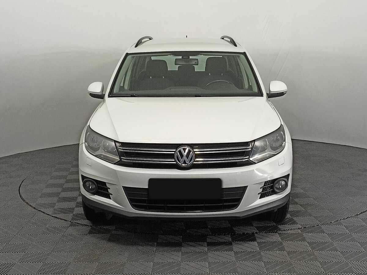 Купить Volkswagen Tiguan, 2014, 113 720 км, фото №2