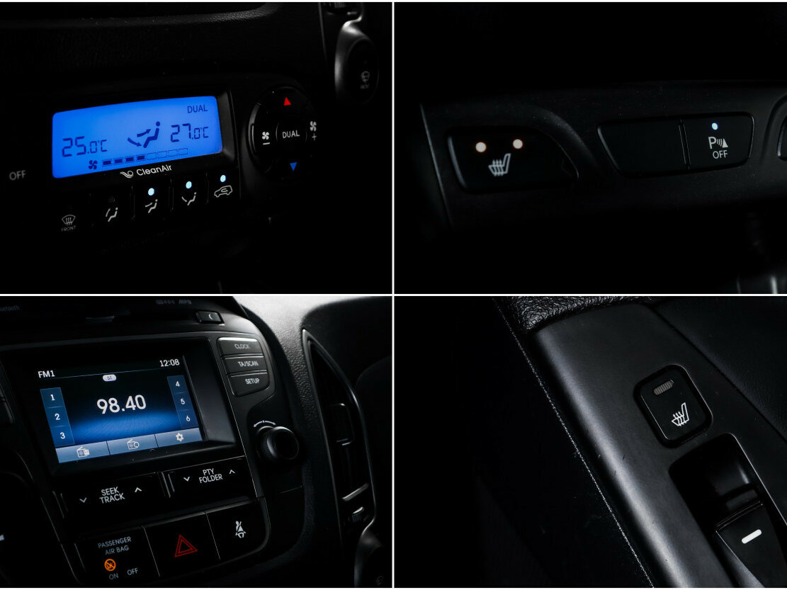 Купить Hyundai ix35 I Рестайлинг, 2014, 216 557 км, фото №13