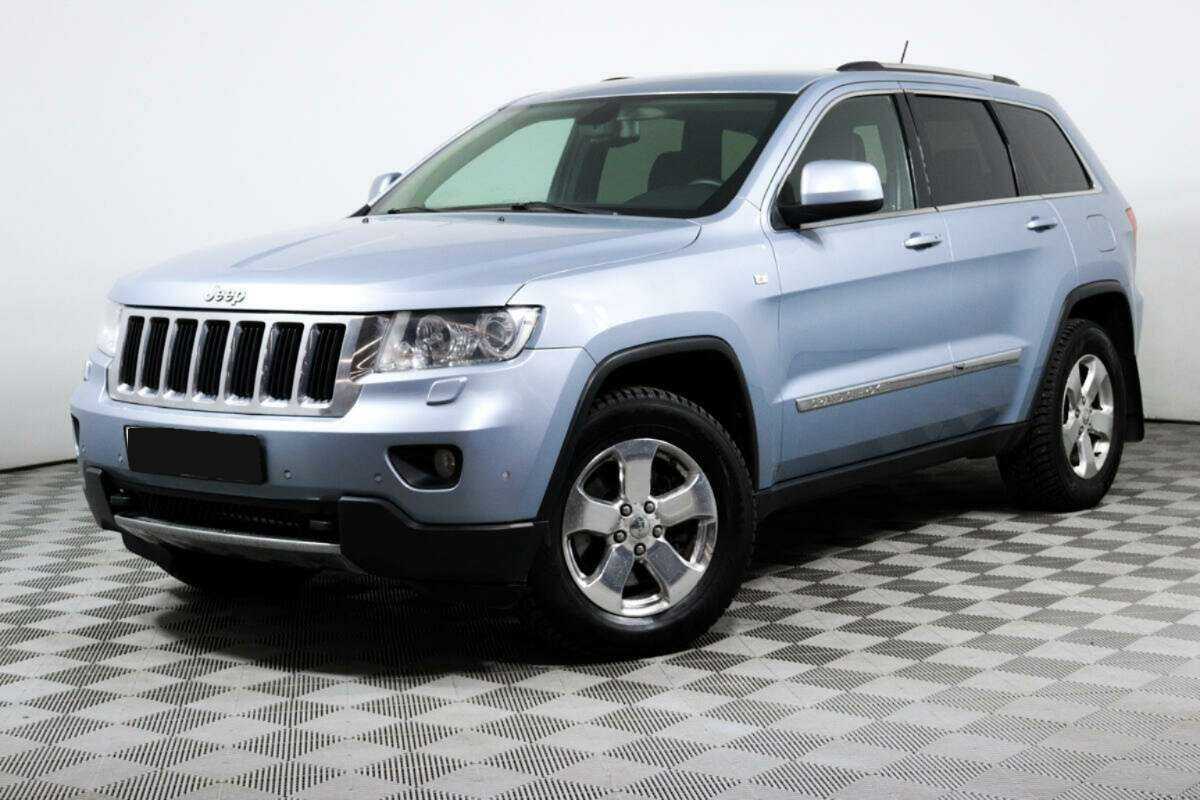 Купить Jeep Grand Cherokee, 2013, 162 390 км, фото №1