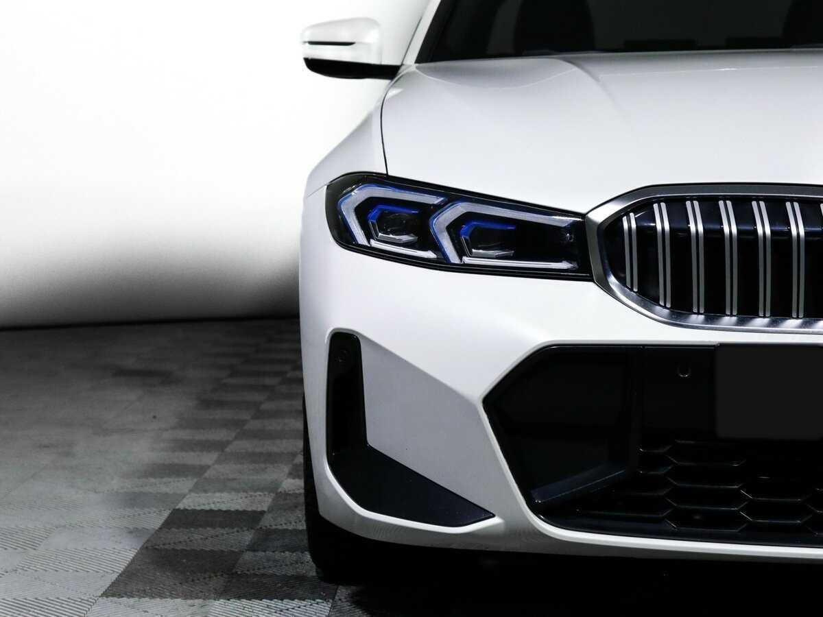 Купить BMW 3 серии 320d xDrive, 2023, 15 885 км, фото №17