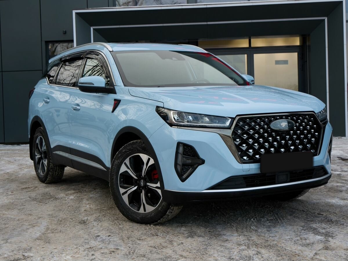 Купить Chery Tiggo 7 Pro Max I, 2023, 18 463 км, фото №7