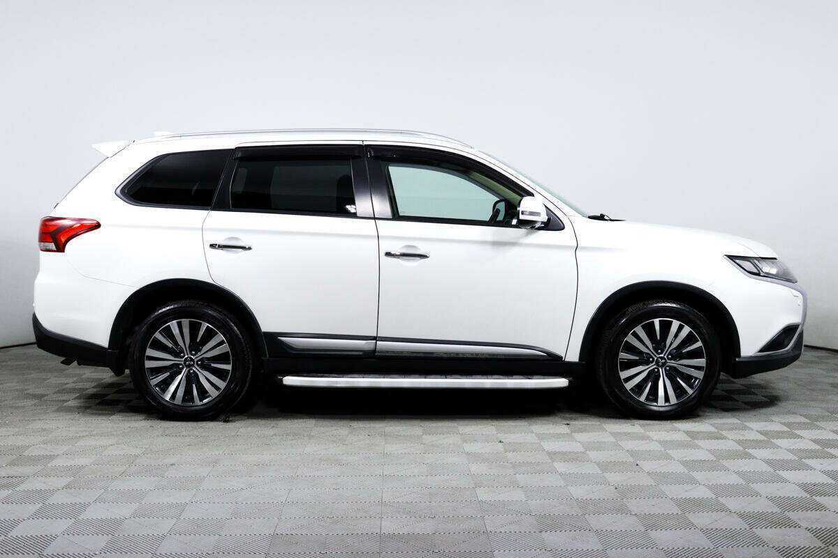 Купить Mitsubishi Outlander, 2019, 103 420 км, фото №4