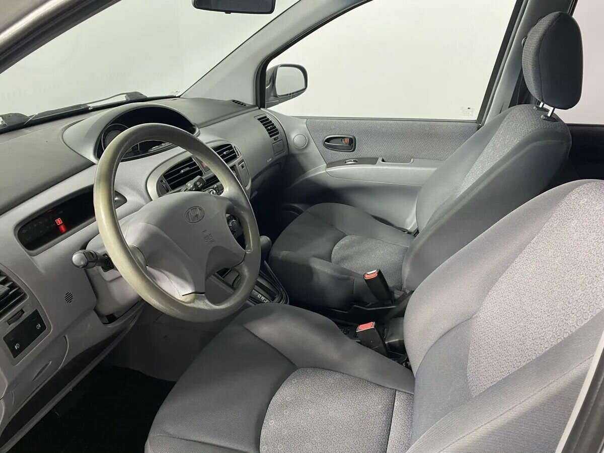 Купить Hyundai Matrix, 2006, 189 000 км, фото №9