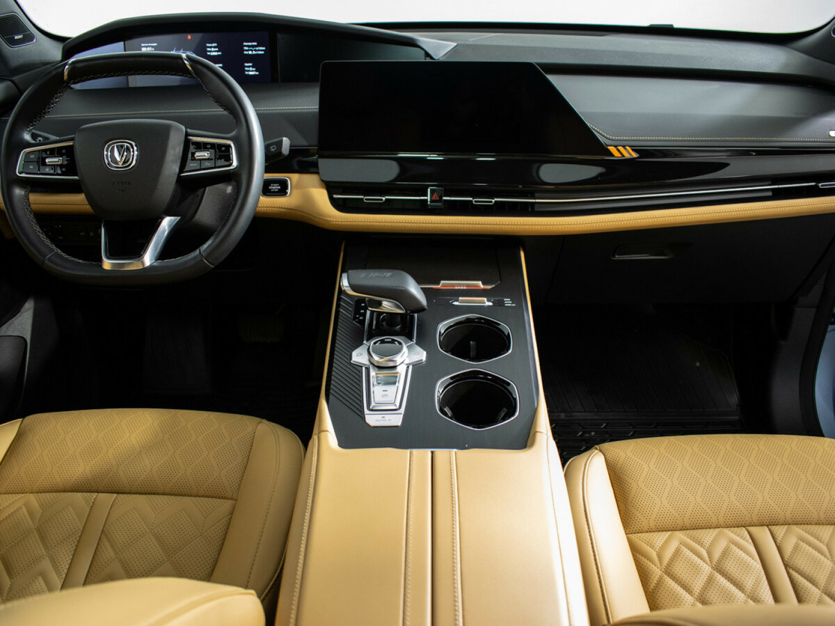 Купить Changan UNI-K, 2024, 5 644 км, фото №11