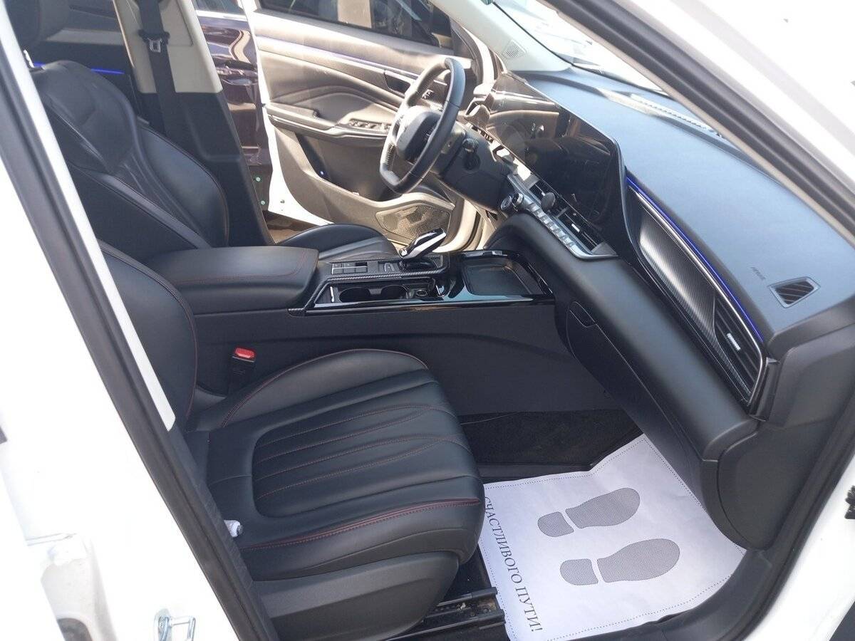 Купить FAW Bestune T55, 2023, 41 743 км, фото №6