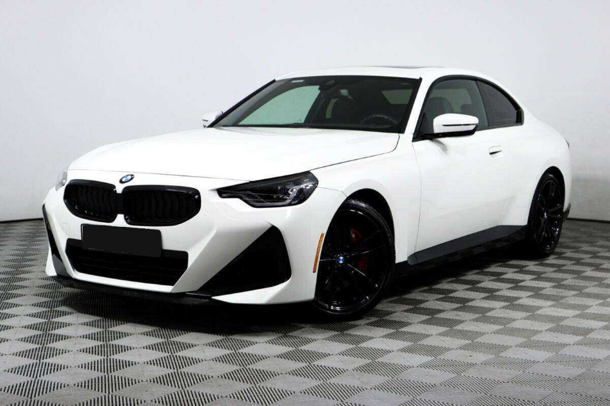 Купить BMW 2 серии 230i, 2023, 9 528 км, фото №1