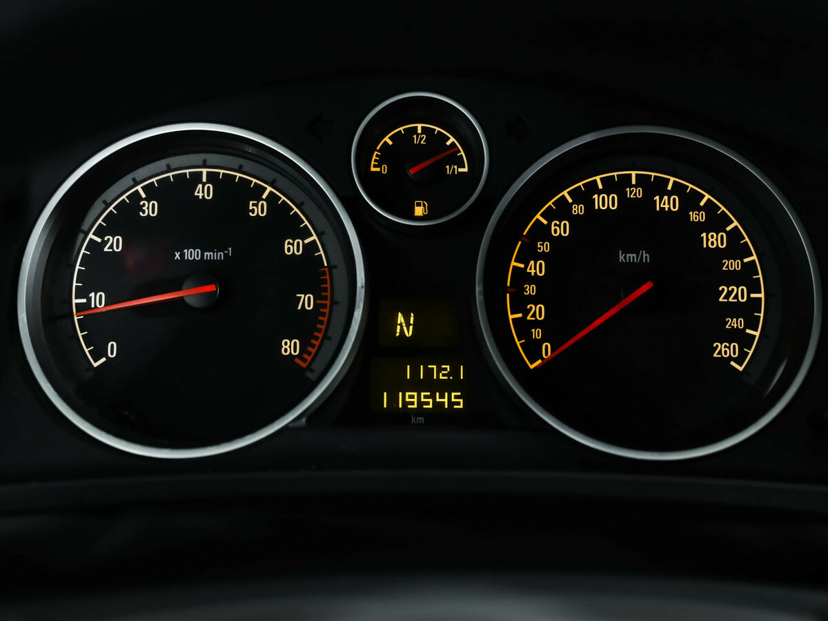 Купить Opel Zafira B Рестайлинг, 2012, 119 543 км, фото №11