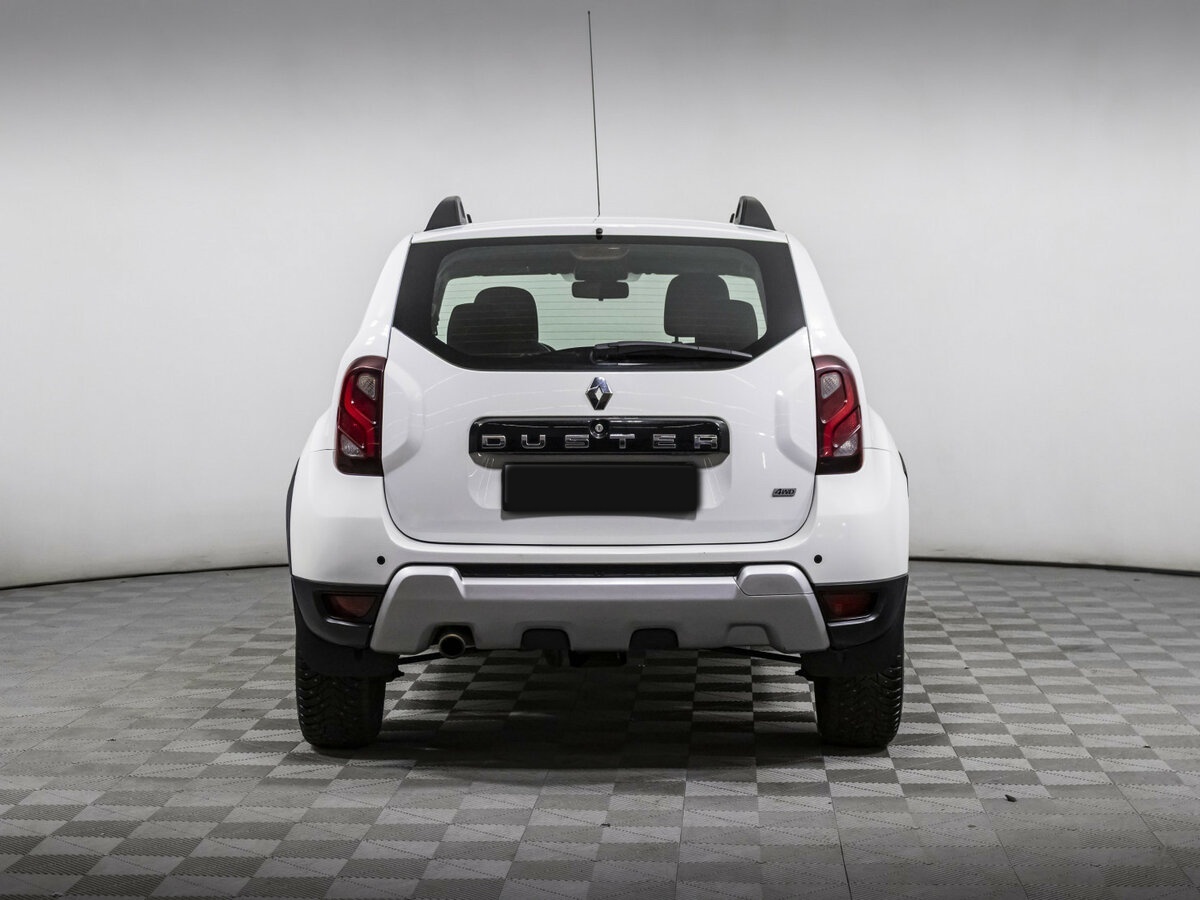 Купить Renault Duster I Рестайлинг, 2020, 115 887 км, фото №5