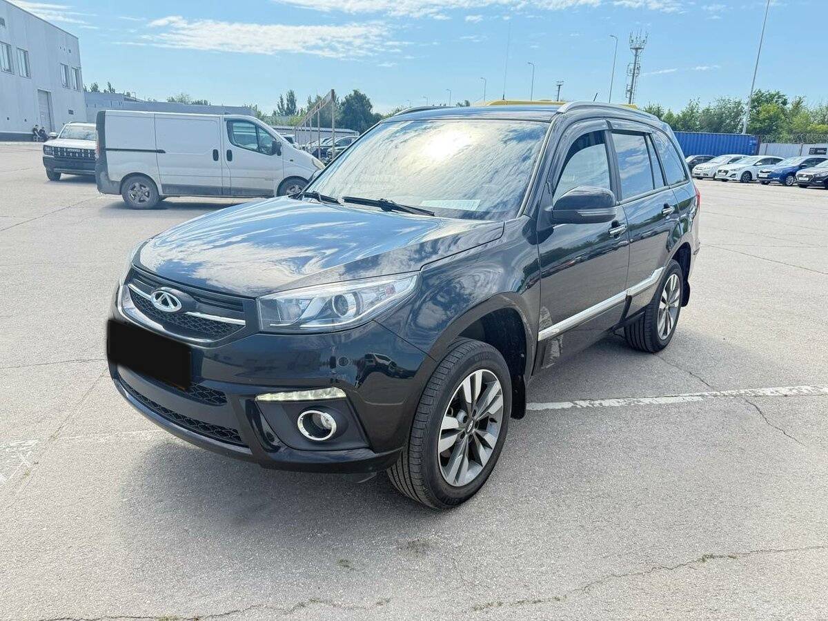 Купить Chery Tiggo 3, 2019, 59 691 км, фото №1