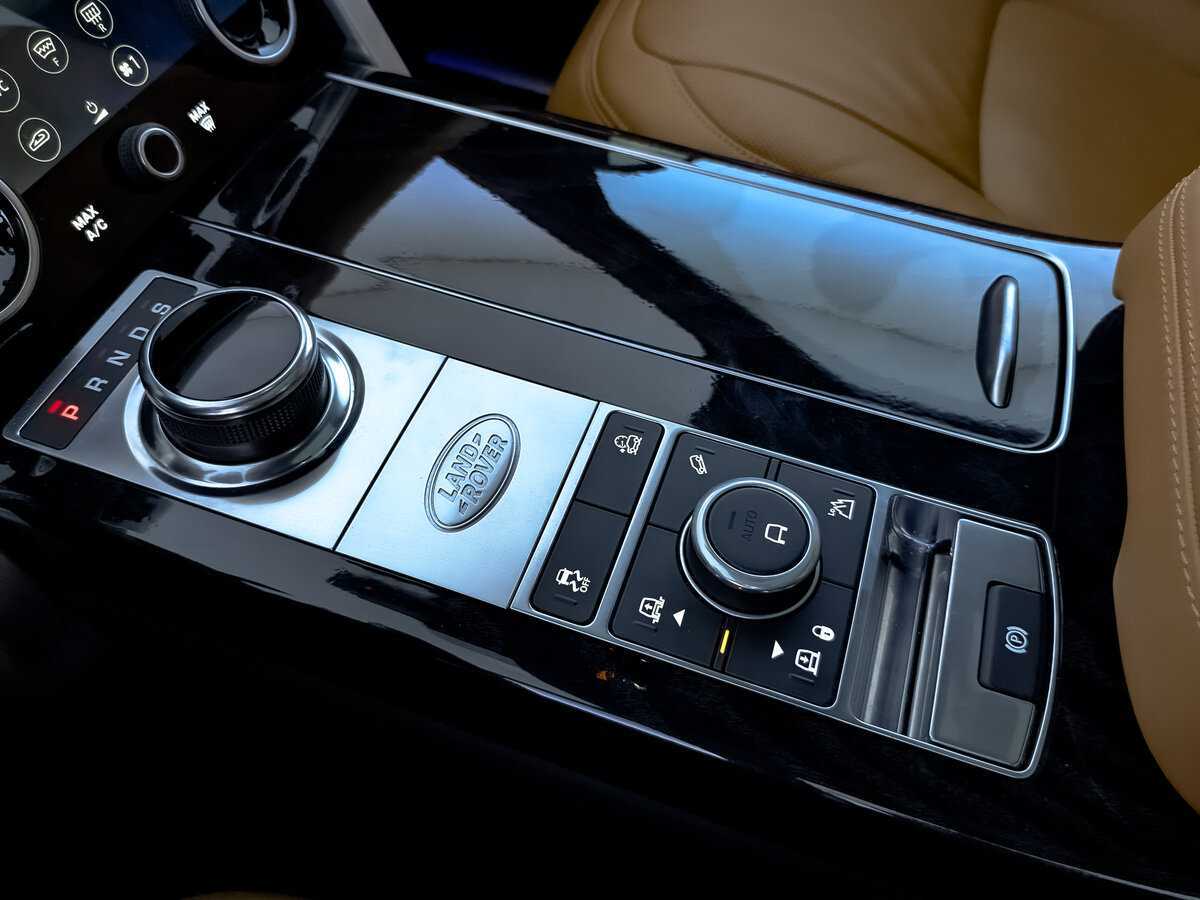 Купить Land Rover Range Rover, 2020, 99 000 км, фото №28