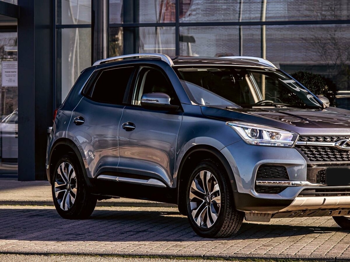 Купить Chery Tiggo 4 I Рестайлинг, 2020, 103 000 км, фото №7