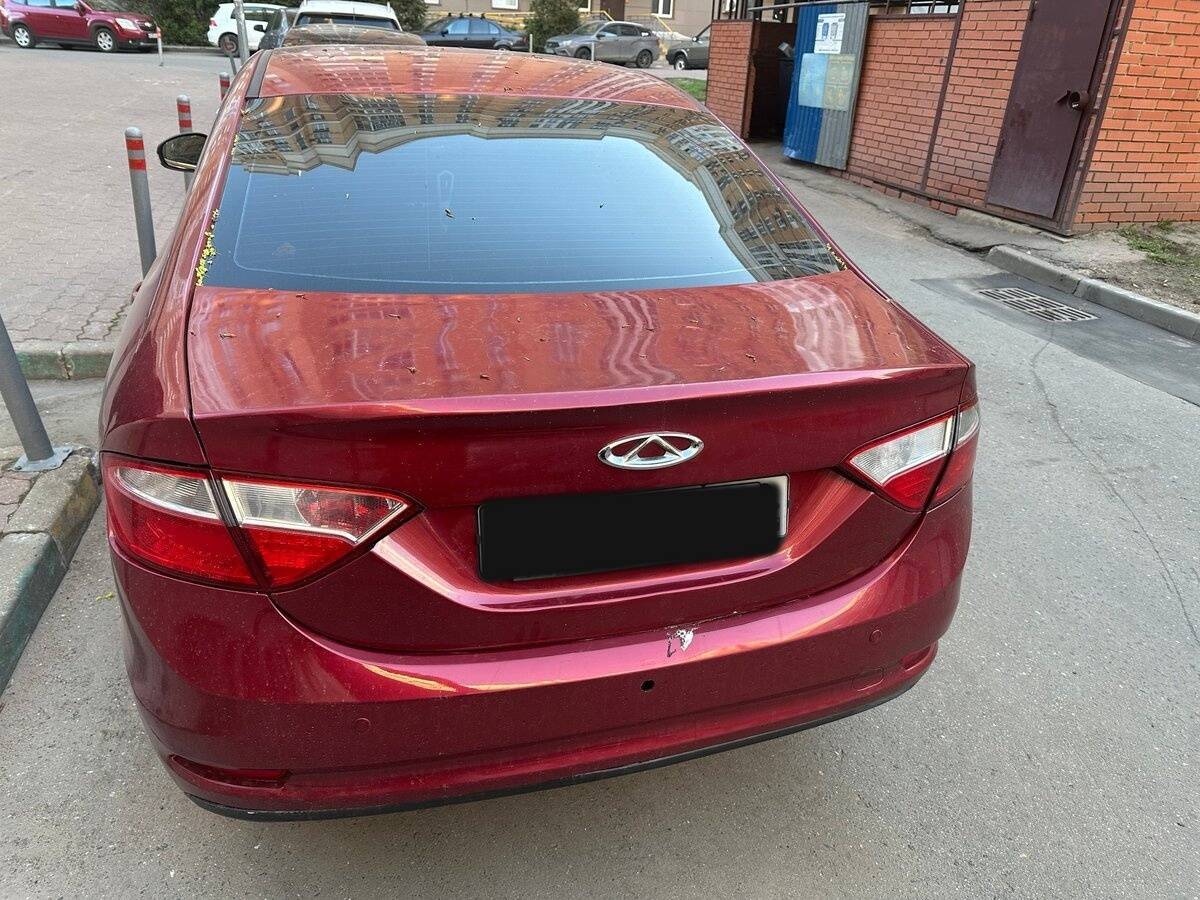 Купить Chery Arrizo 7, 2014, 102 000 км, фото №3