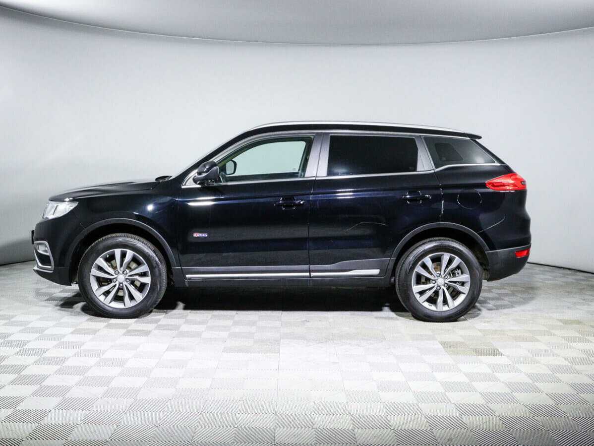 Купить Geely Atlas, 2020, 77 000 км, фото №8