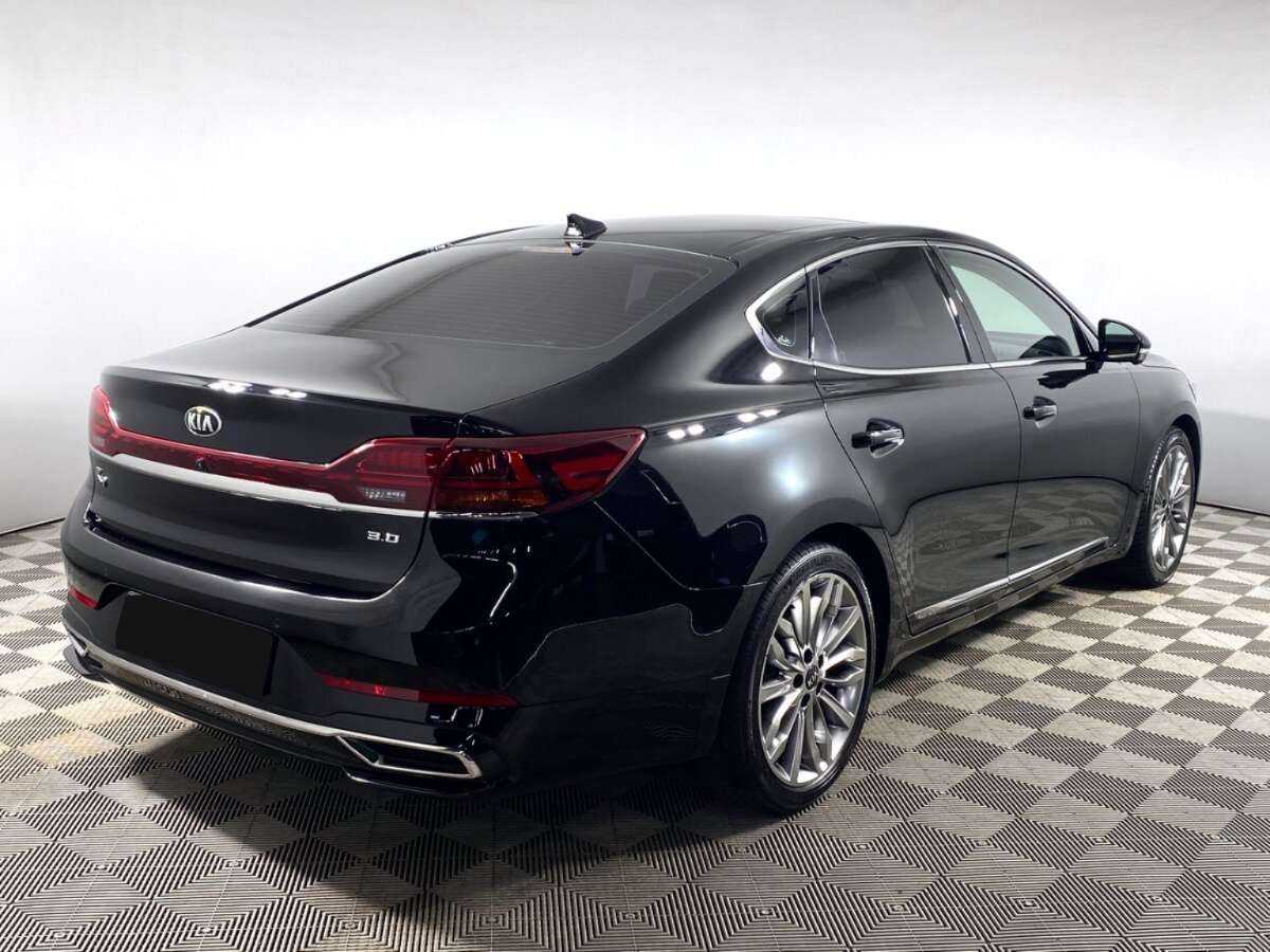 Купить Kia K7, 2020, 49 051 км, фото №4