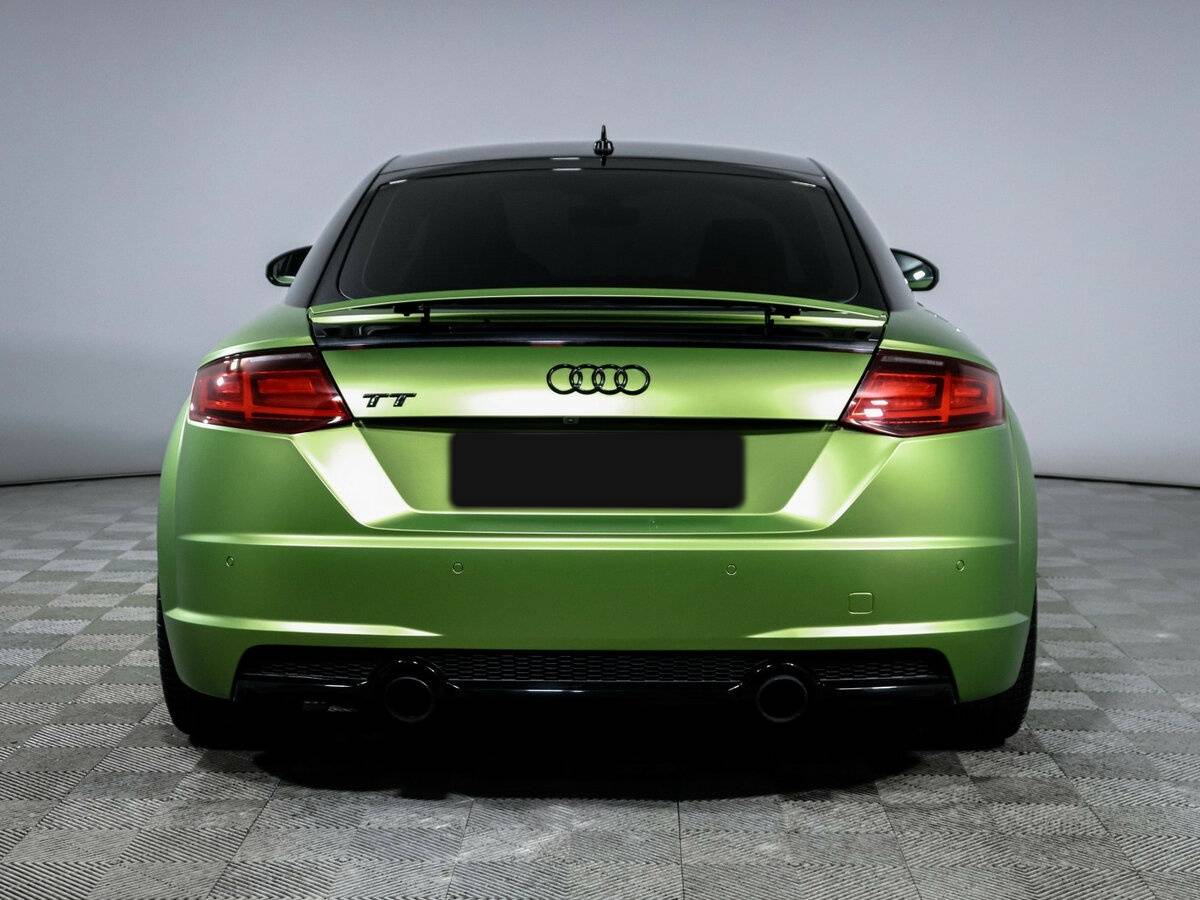 Купить Audi TT III (8S), 2016, 132 707 км, фото №5