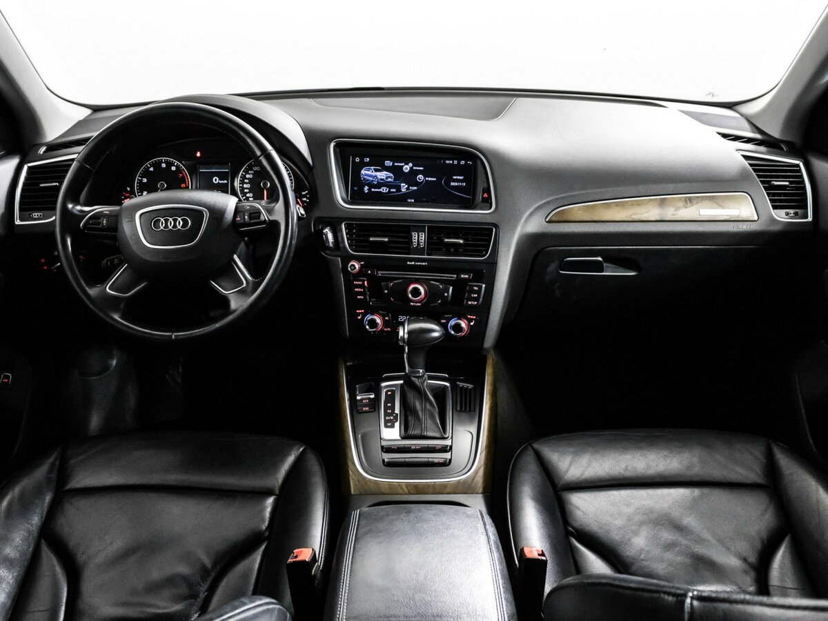 Купить Audi Q5 I (8R) Рестайлинг, 2013, 143 664 км, фото №7