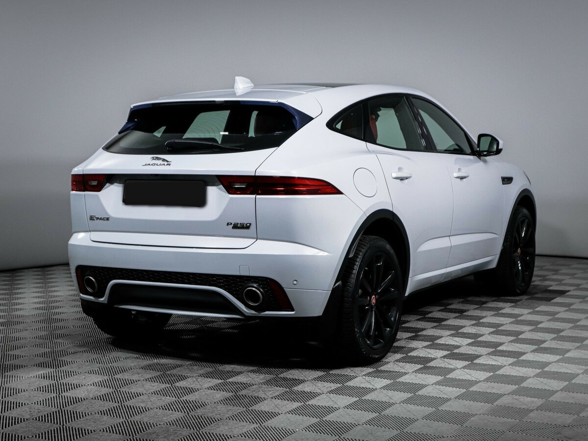 Купить Jaguar E-Pace I, 2019, 38 984 км, фото №5