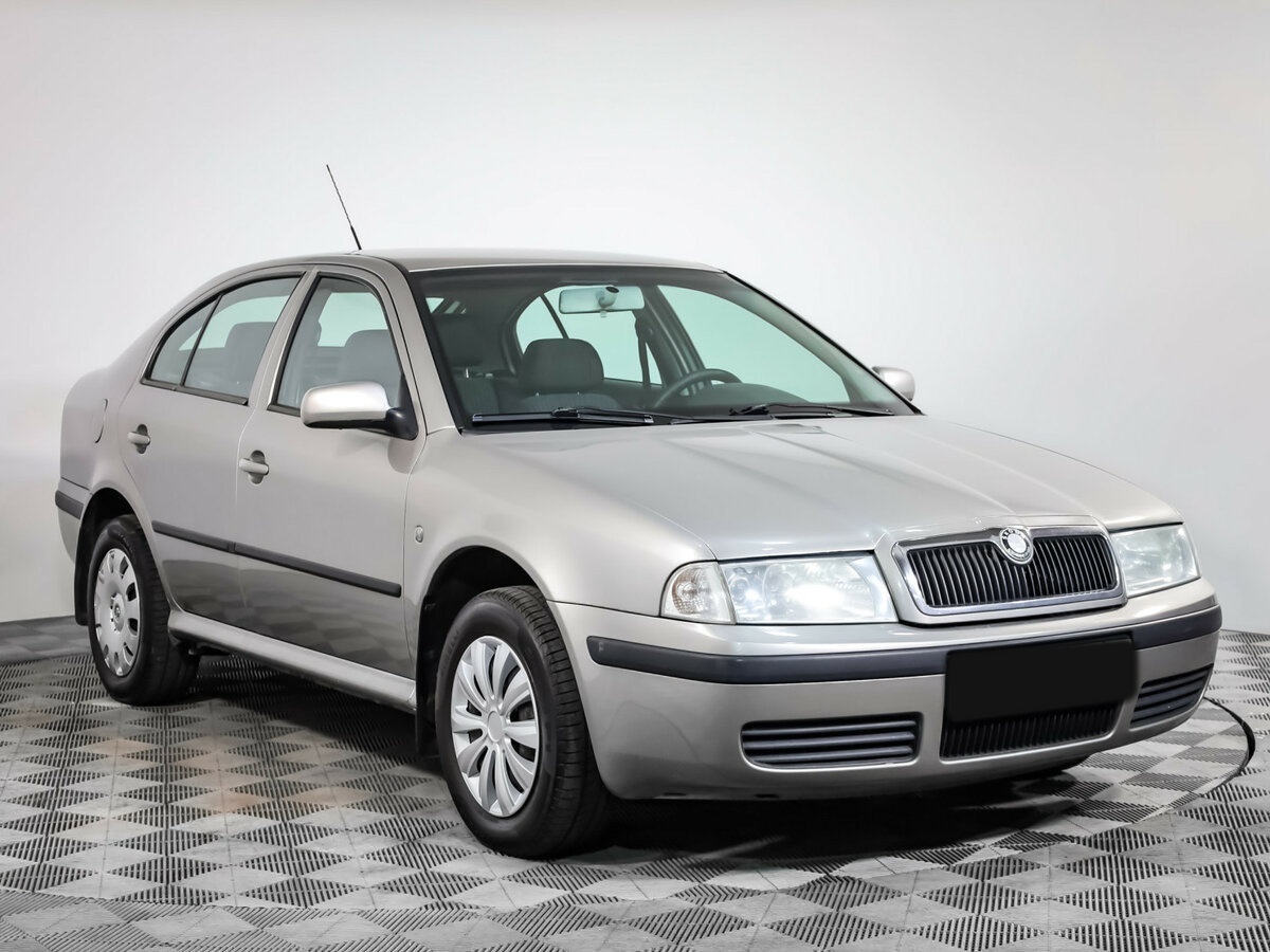Купить Skoda Octavia I (A4) Рестайлинг, 2008, 281 204 км, фото №3