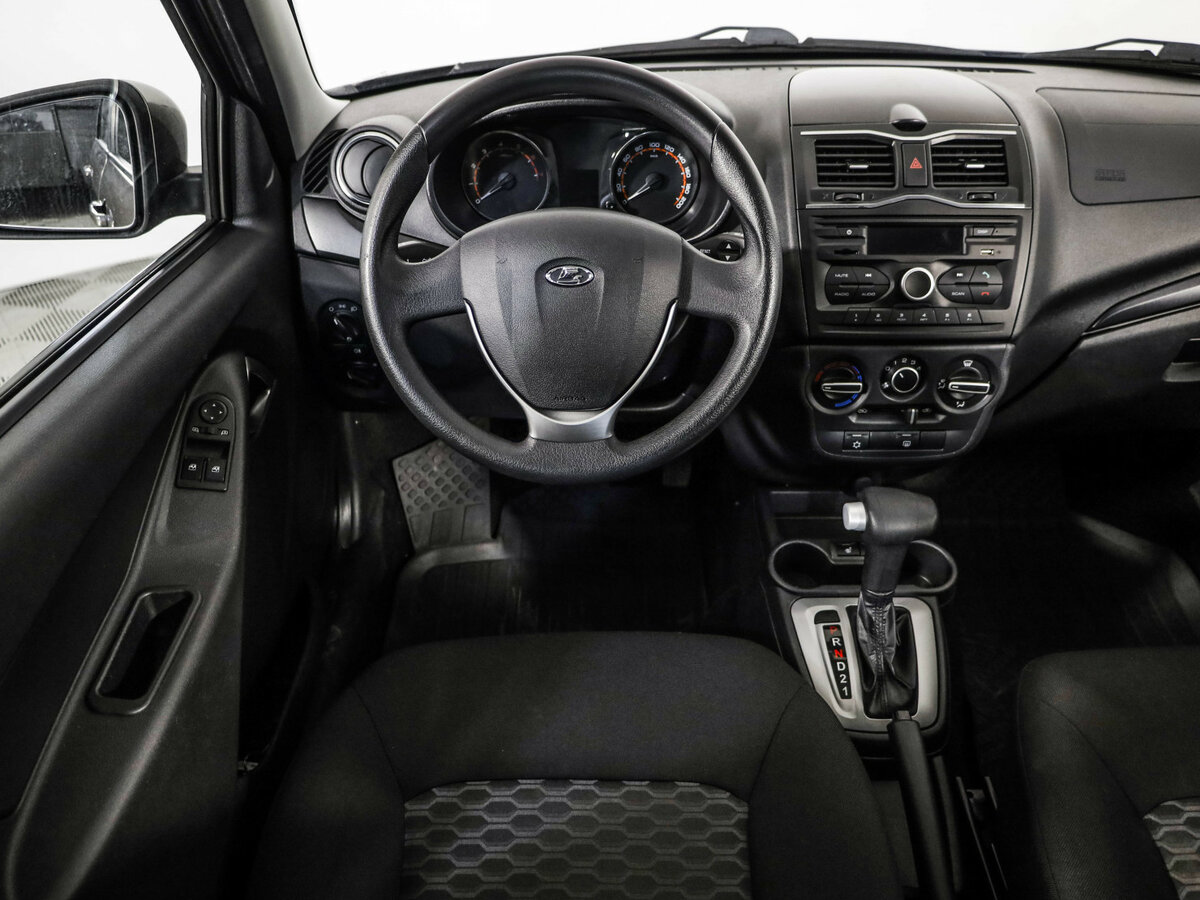 Купить Lada (ВАЗ) Granta I Рестайлинг, 2021, 64 057 км, фото №9