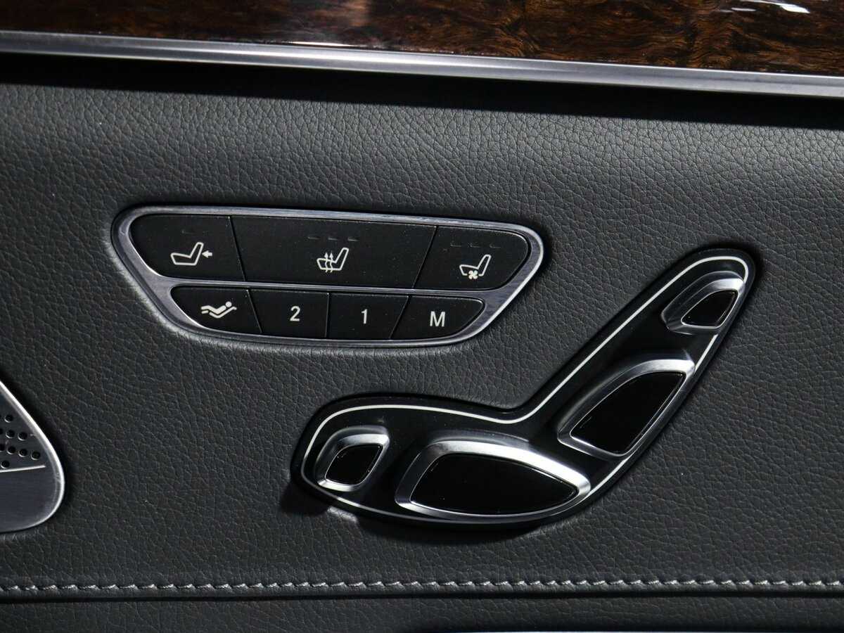Купить Mercedes-Benz S-Класс 450 Long, 2017, 46 844 км, фото №12