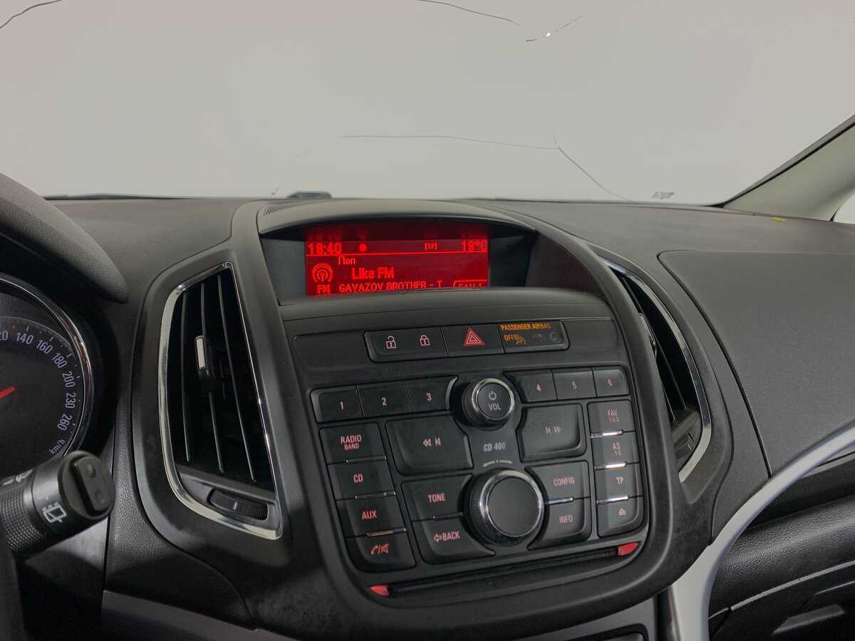 Купить Opel Zafira, 2012, 291 697 км, фото №16