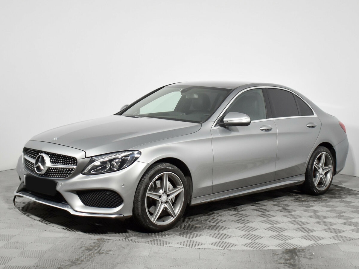 Купить Mercedes-Benz C-Класс 180 IV (W205), 2015, 128 498 км, фото №1