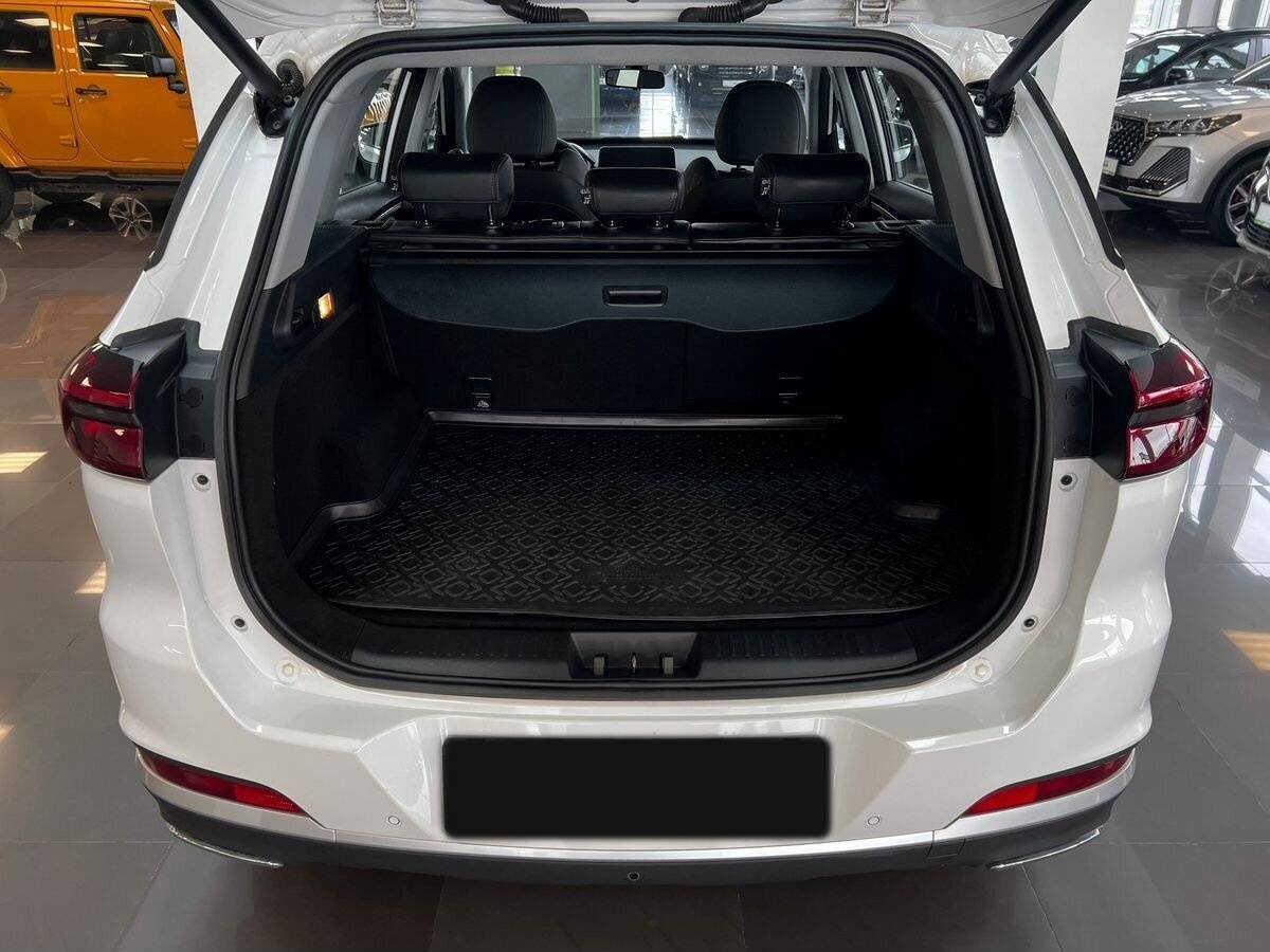 Купить Chery Tiggo 7 Pro I, 2021, 48 658 км, фото №7