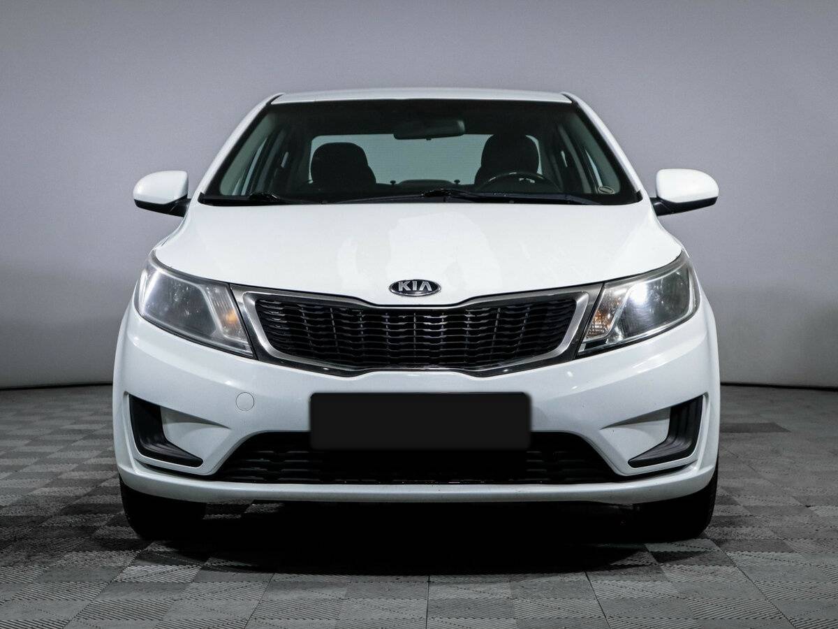 Купить Kia Rio III, 2014, 181 200 км, фото №2