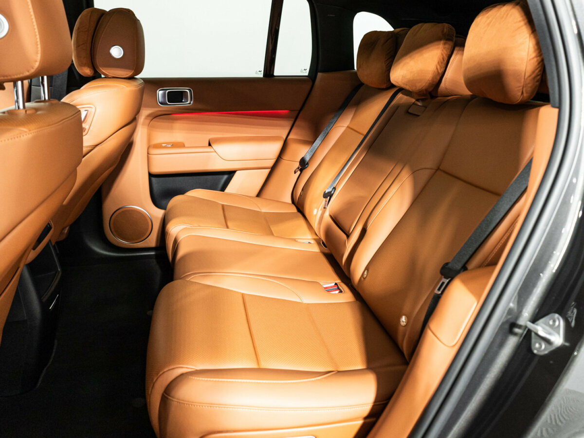 Купить Li Auto (Lixiang) L7 52.3 kWh I Рестайлинг, 2024, 32 000 км, фото №8