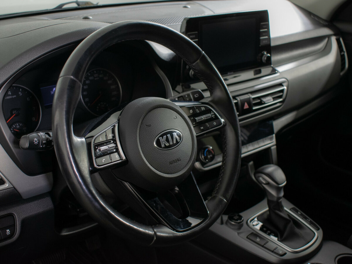 Купить Kia Seltos I, 2021, 58 000 км, фото №11