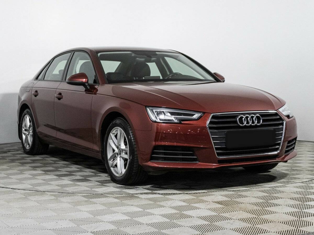 Купить Audi A4 V (B9), 2019, 95 000 км, фото №3