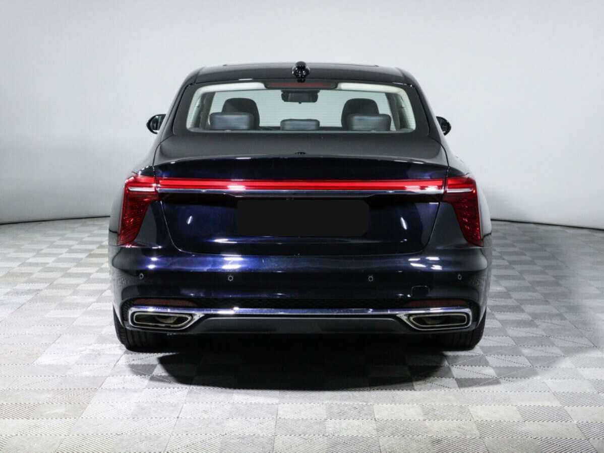 Купить Hongqi H5, 2023, 76 909 км, фото №5