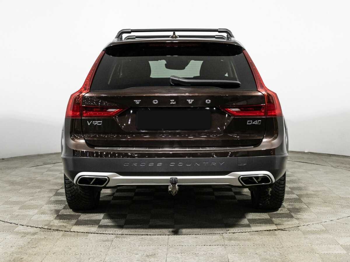 Купить Volvo V90 Cross Country, 2019, 164 171 км, фото №6