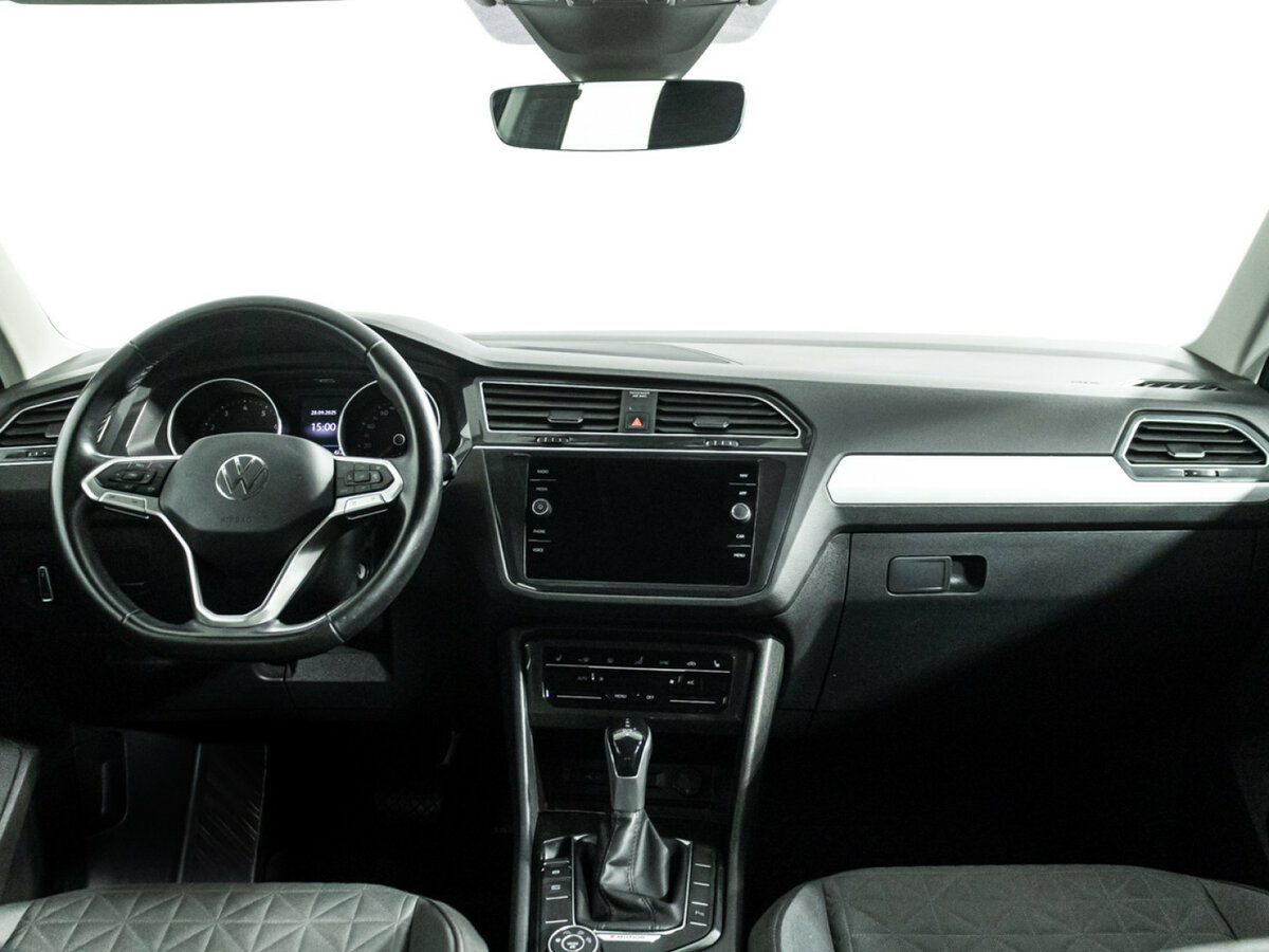 Купить Volkswagen Tiguan II Рестайлинг, 2021, 81 000 км, фото №13