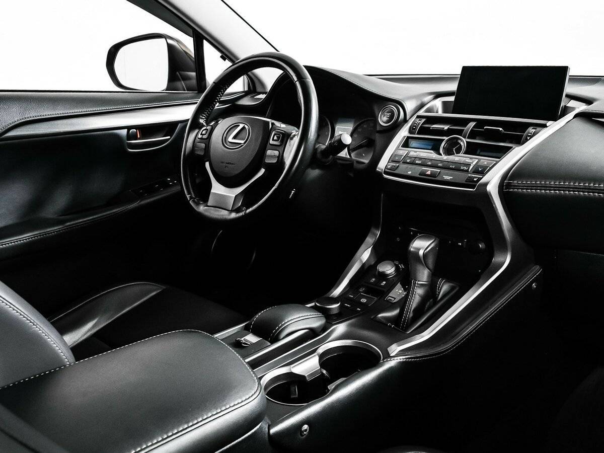 Купить Lexus NX 200, 2016, 132 257 км, фото №9