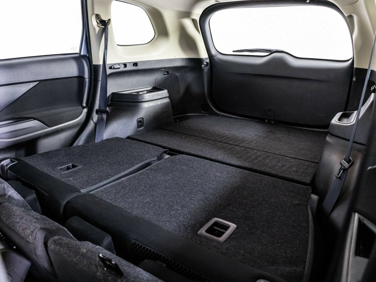 Купить Mitsubishi Outlander III Рестайлинг 3, 2019, 100 724 км, фото №17