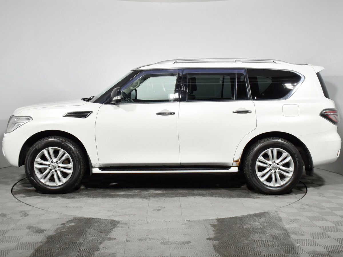 Купить Nissan Patrol VI (Y62), 2011, 304 165 км, фото №8