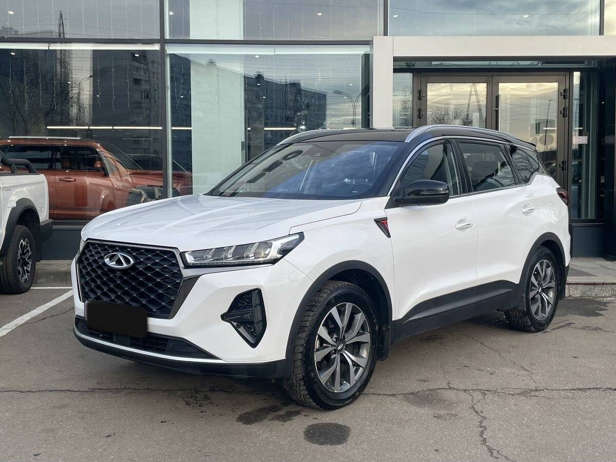 Купить Chery Tiggo 7 Pro Max I, 2023, 10 720 км, фото №1